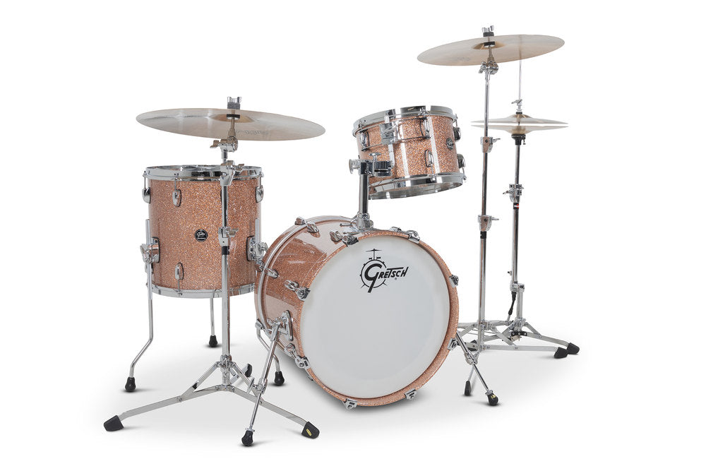 Gretsch Renown Maple 18" Jazz Shell Pack - BW Drum Shop