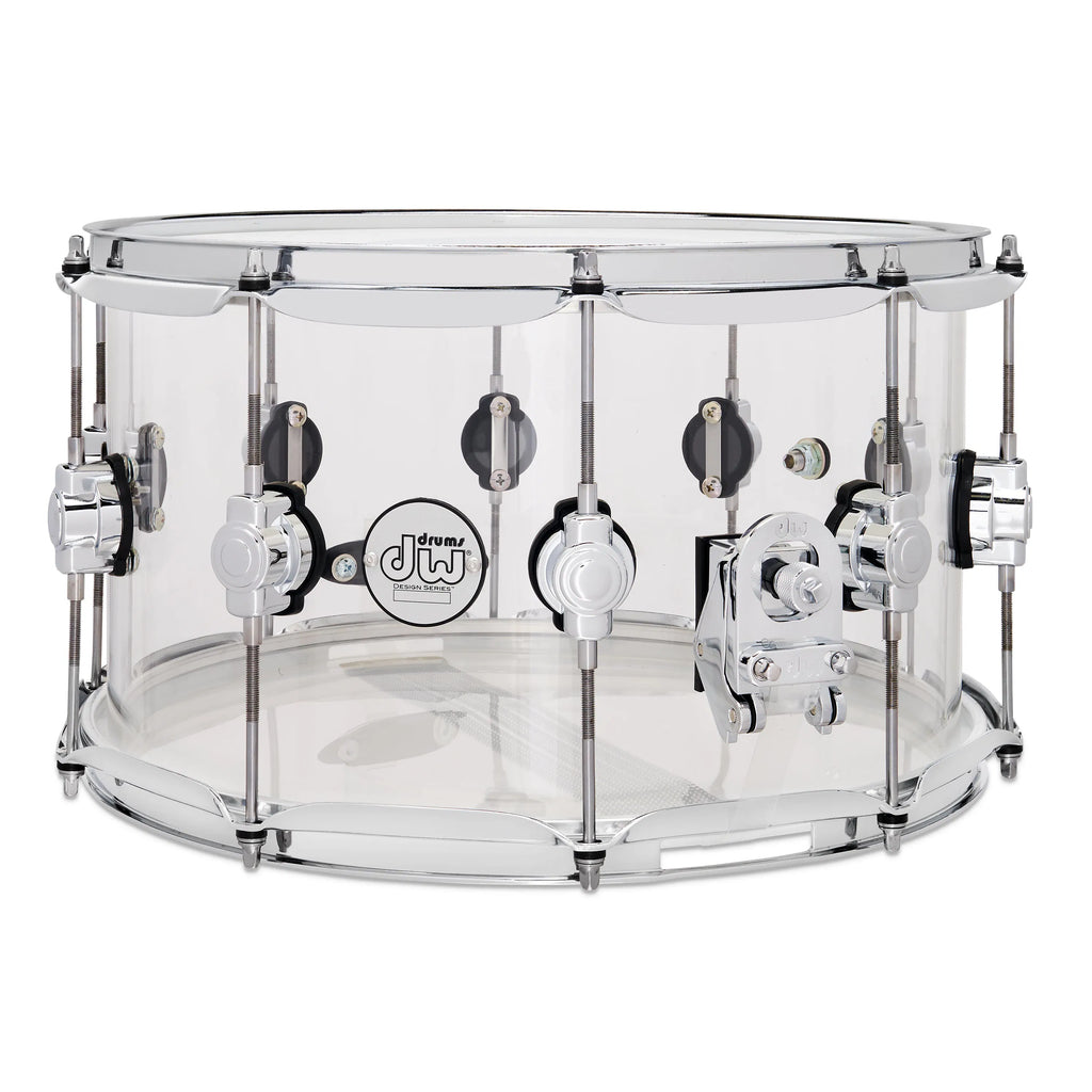 PDP By DW 14"x8" Design Acrylic Snare Drum