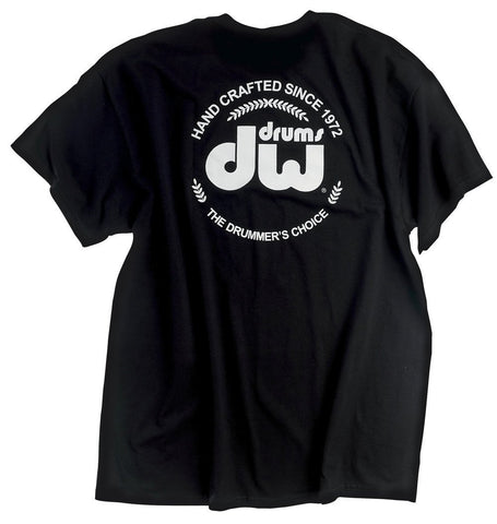 DW Classic Black T-Shirt