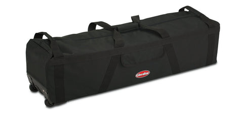 Gibraltar GHLTB Long Hardware case with Wheels