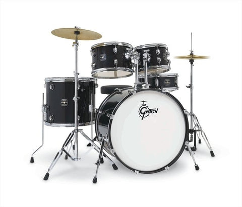 Gretsch Renegade 22" Drum kit with cymbals