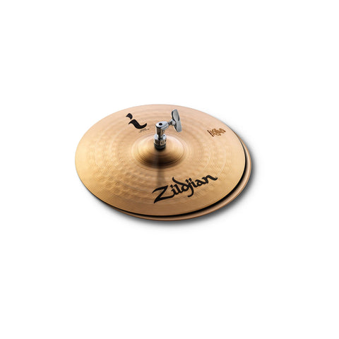 Zildjian I Family 13" Hi-Hat Cymbals ILH13HP
