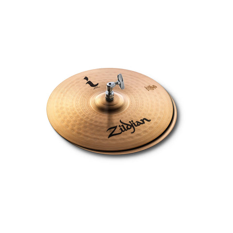 Zildjian I Family 14" Hi-Hat Cymbals ILH14HP