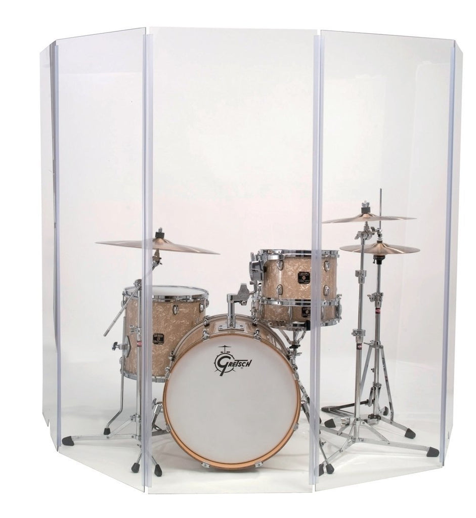 Gibraltar GDS-5 Drum Shield-Drum kit Shield
