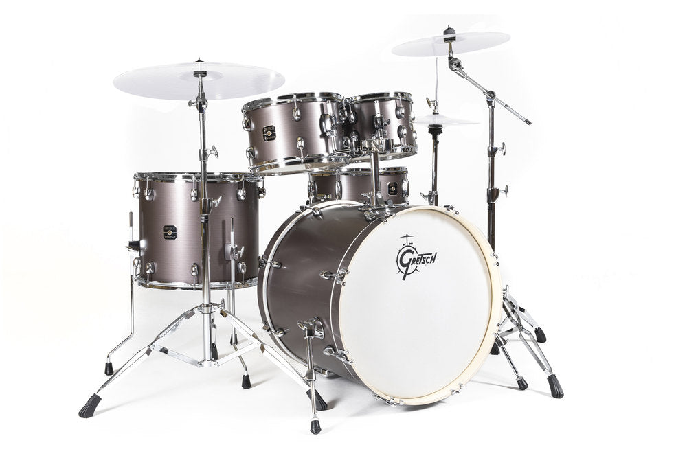 Gretsch Energy 20” Drum Kit With 5 Piece Hardware Pack