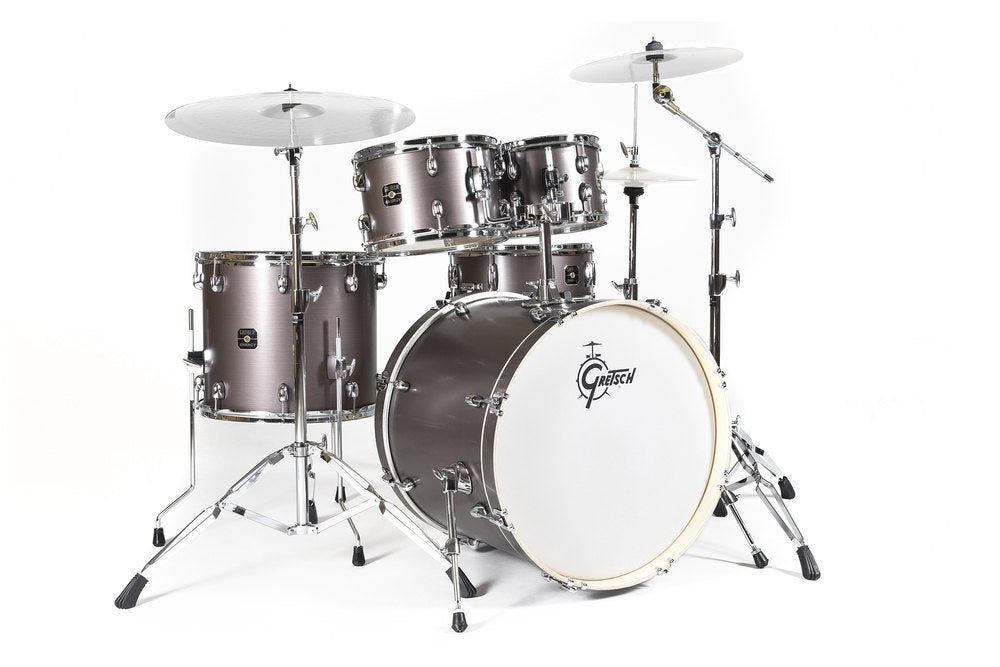 Gretsch Energy 22” Drum Kit With 5 Piece Hardware Pack