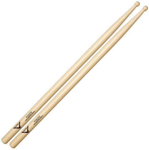 VATER Hickory - Fusion - Wood Tip Drum Sticks - VHFW
