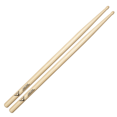 Vater Hickory - Jazz Ride Wood Tip Drum Sticks - VHJZRW