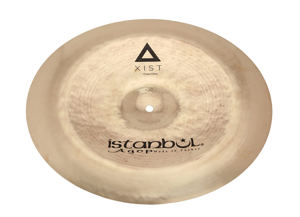Istanbul Agop 16″ Xist Power China Cymbal - IXPWCH16
