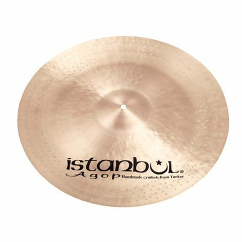 Istanbul Agop 20″ Sultan China Cymbal - ISCH20