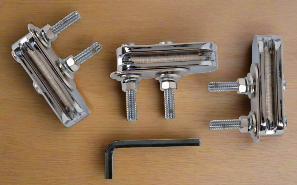 Latin Percussion LP291BR Triple Conga Mount