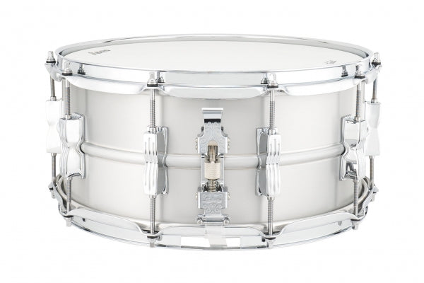 Ludwig LA654BM 14"x6.5" Acro Aluminium Snare Drum