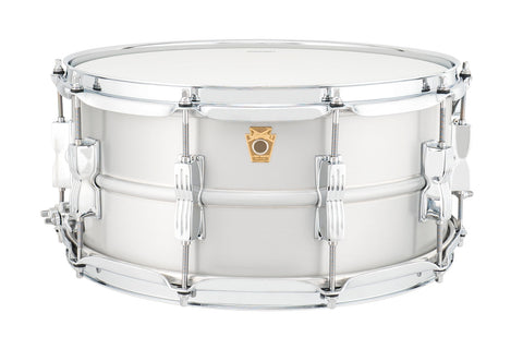 Ludwig LA654BM 14"x6.5" Acro Aluminium Snare Drum