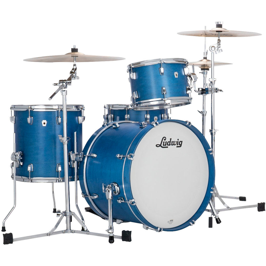 Ludwig NeuSonic Downbeat 3pc Shell Set