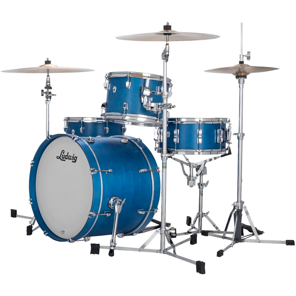 Ludwig NeuSonic Downbeat 3pc Shell Set