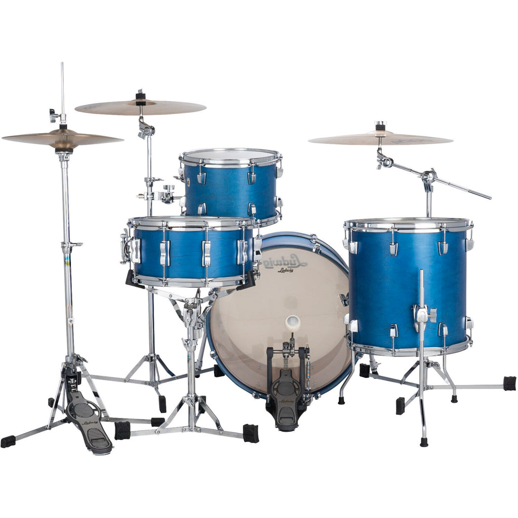 Ludwig NeuSonic Downbeat 3pc Shell Set