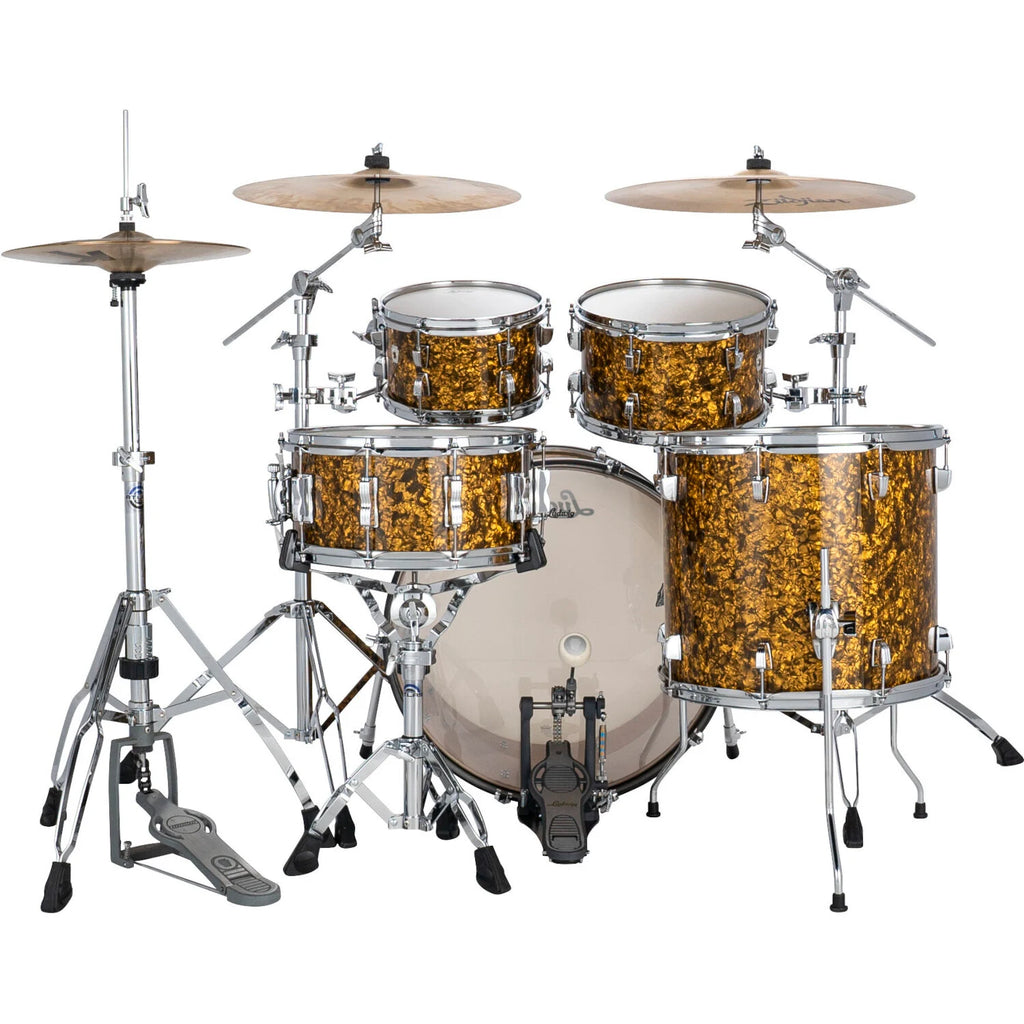 Ludwig NeuSonic Rapid Mod2 4pc Shell Set