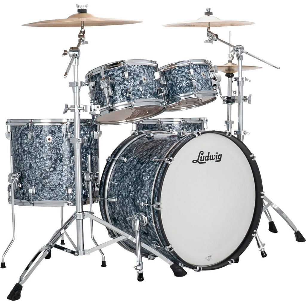 Ludwig NeuSonic Rapid Mod2 4pc Shell Set