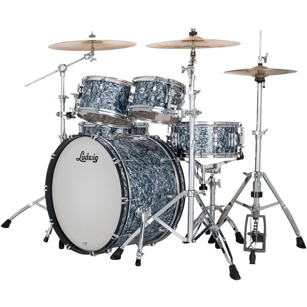 Ludwig NeuSonic Rapid Mod2 4pc Shell Set