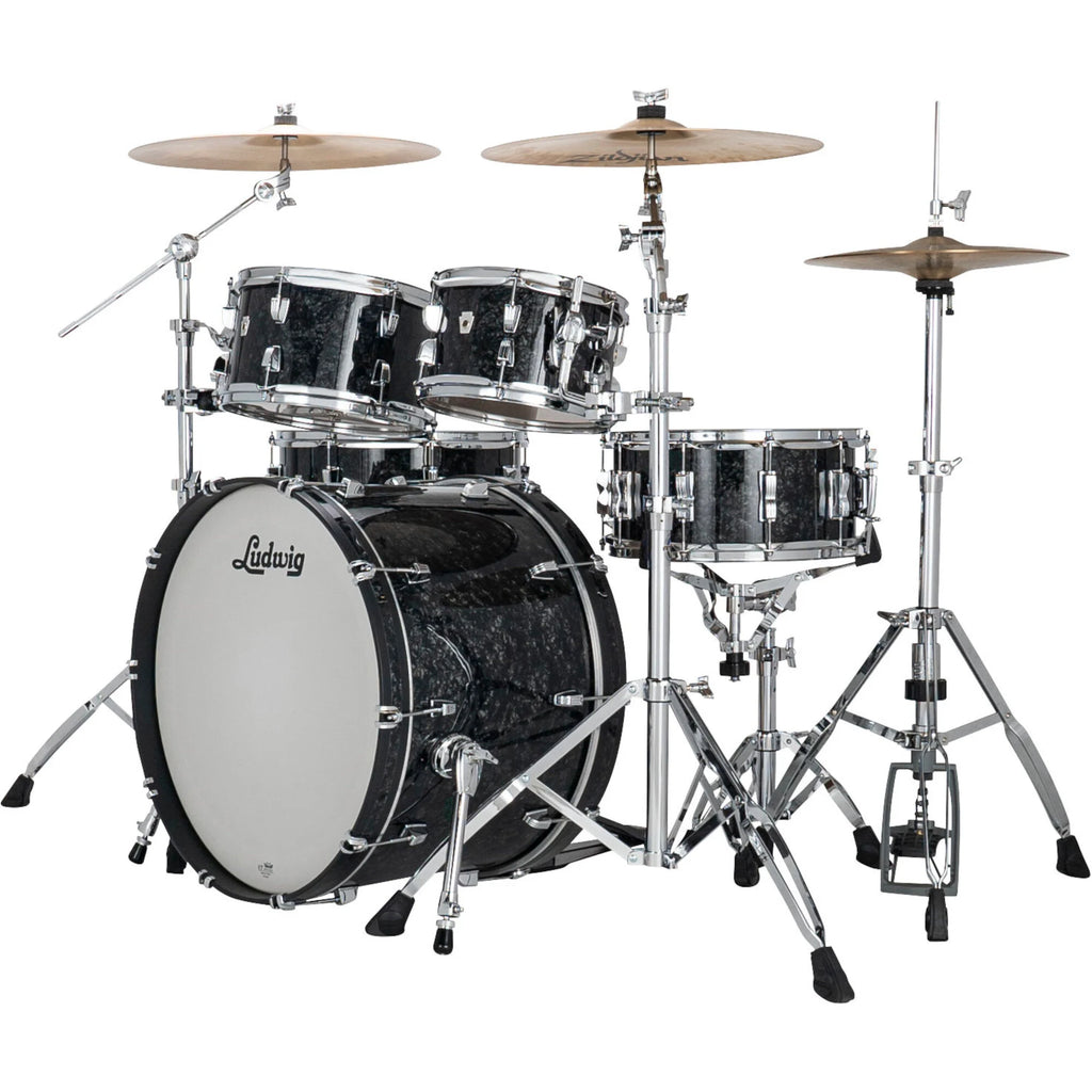 Ludwig NeuSonic Rapid Mod2 4pc Shell Set