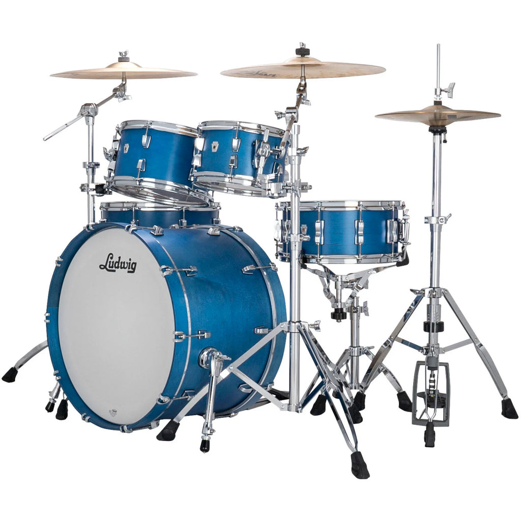 Ludwig NeuSonic Rapid Mod2 4pc Shell Set