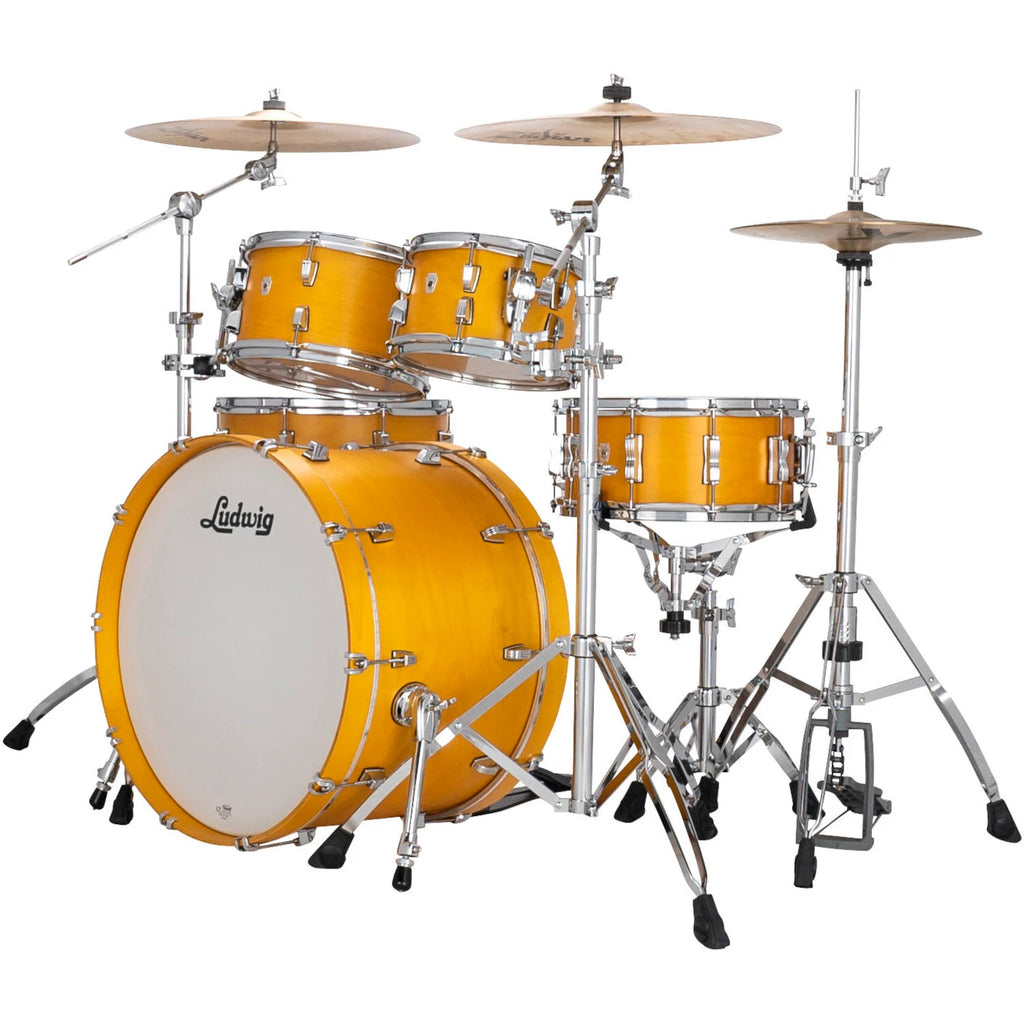 Ludwig NeuSonic Rapid Mod2 4pc Shell Set