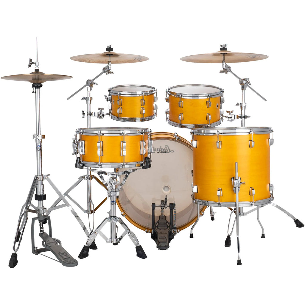 Ludwig NeuSonic Rapid Mod2 4pc Shell Set