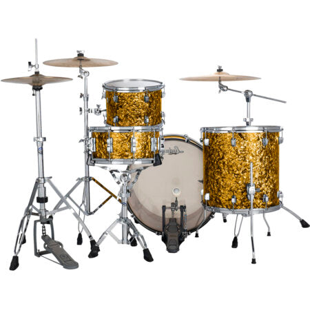 Ludwig NeuSonic Fab 3pc Shell Set