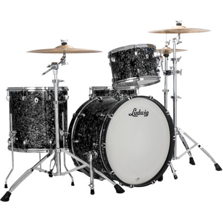 Ludwig NeuSonic Fab 3pc Shell Set