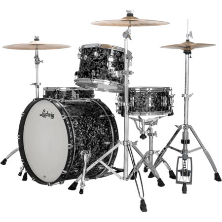 Ludwig NeuSonic Fab 3pc Shell Set