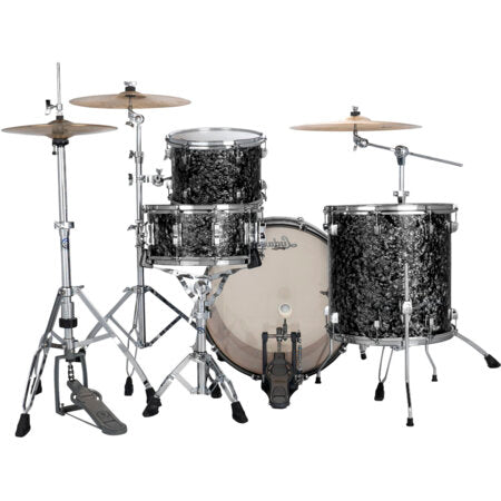 Ludwig NeuSonic Fab 3pc Shell Set