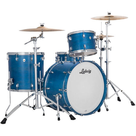 Ludwig NeuSonic Fab 3pc Shell Set