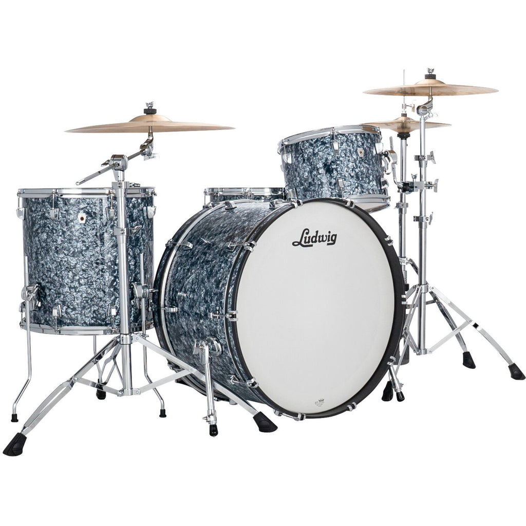 Ludwig NeuSonic Pro Beat 3pc Shell Pack