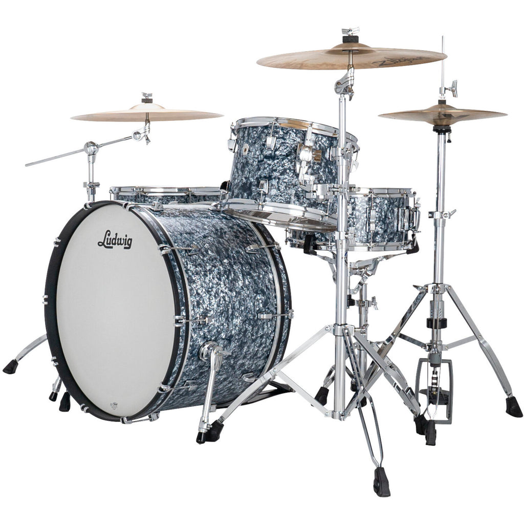 Ludwig NeuSonic Pro Beat 3pc Shell Pack