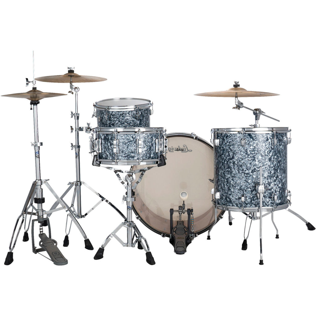 Ludwig NeuSonic Pro Beat 3pc Shell Pack