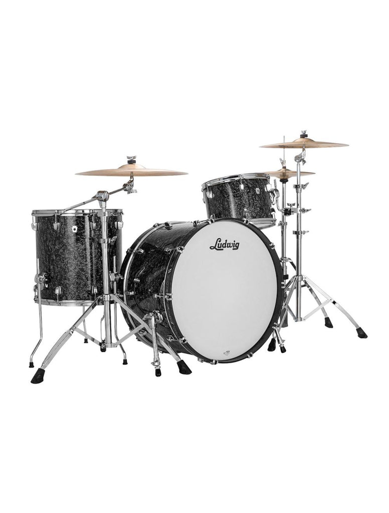 Ludwig NeuSonic Pro Beat 3pc Shell Pack