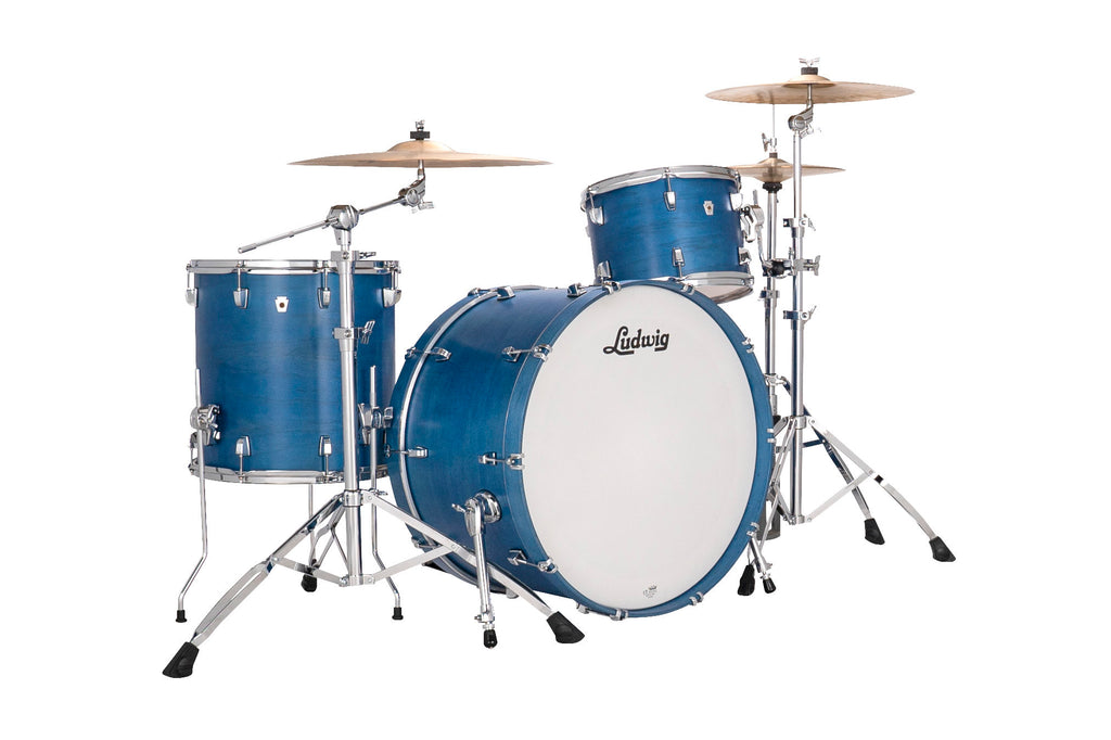 Ludwig NeuSonic Pro Beat 3pc Shell Pack