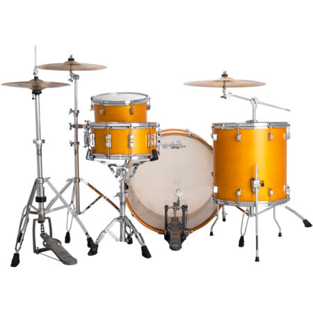 Ludwig NeuSonic Pro Beat 3pc Shell Pack