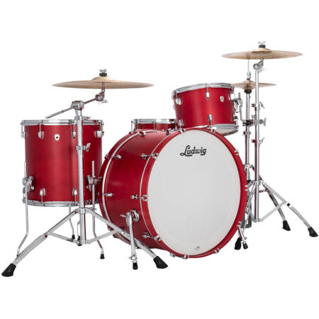 Ludwig NeuSonic Pro Beat 3pc Shell Pack