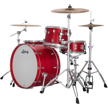 Ludwig NeuSonic Pro Beat 3pc Shell Pack