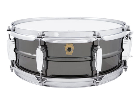 Ludwig Black Beauty 8 Lug Snare Drum