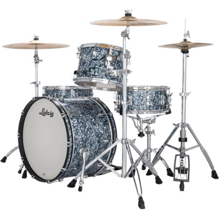 Ludwig NeuSonic Fab 3pc Shell Set