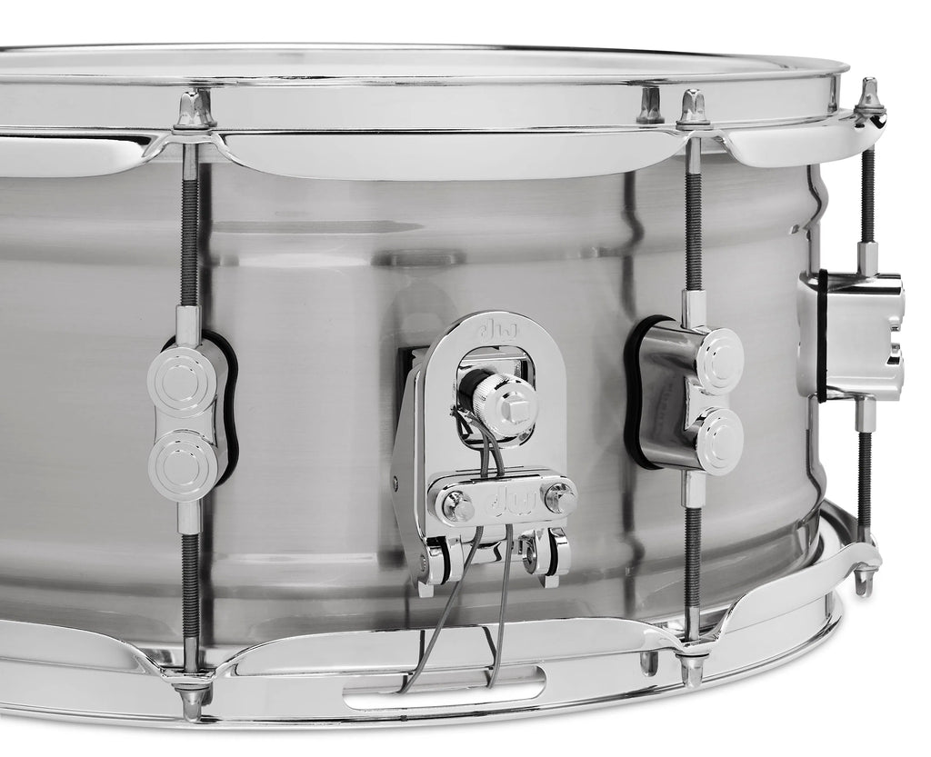 PDP Concept Metal Series 14" x 6.5" Aluminium Snare Drum