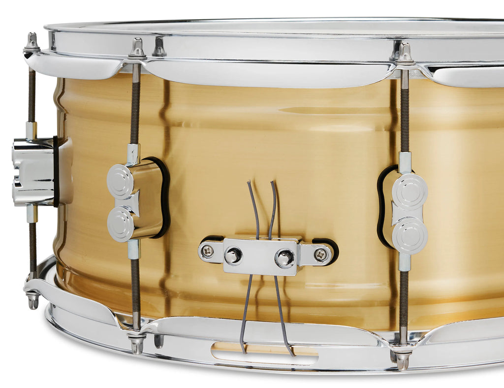 PDP Concept Metal Series 14" x 6.5" Brass Snare Drum