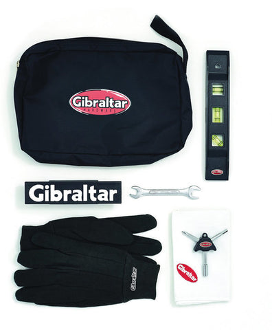 Gibraltar RF-TKIT Rack Tech Kit