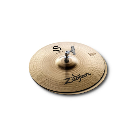 Zildjian S Family 14" Hi-Hat Cymbals
