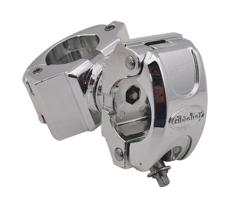 Gibraltar SC-GCSAR Chrome Series 360º Adjustable Right Angle Clamp