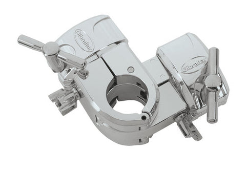 Gibraltar SC-GCSRA Chrome Series Stackable Right Angle Multi Clamp