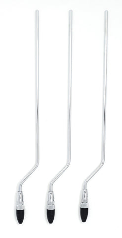 Gibraltar SC-GDFTL105 Dunnett Floor Tom Legs - 10.5mm (Pack of 3)