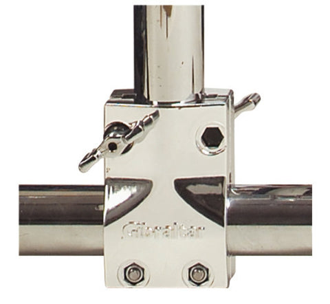 Gibraltar SC-GRSCTL Chrome Series T-leg Clamp